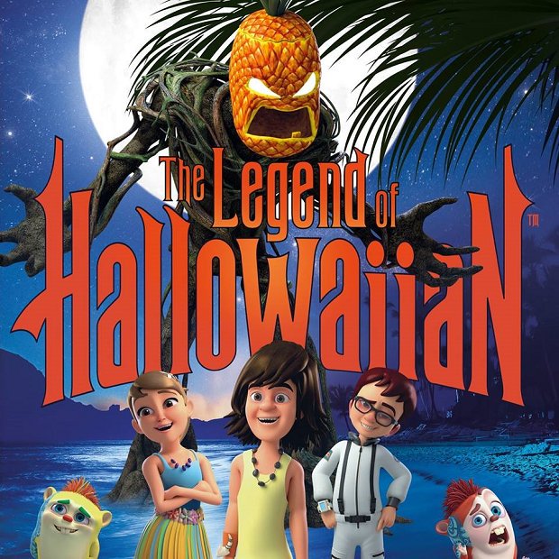 hallowaiian